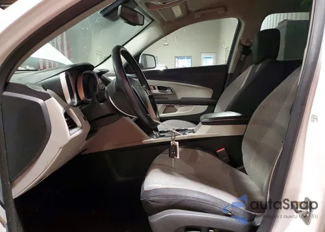 2016 Chevrolet Equinox Lt z USA, uszkodzony, nr VIN 2GNFLFE36G6129148